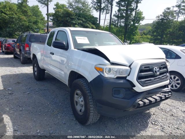 Photo 0 VIN: 5TFRX5GNXHX076894 - TOYOTA TACOMA 