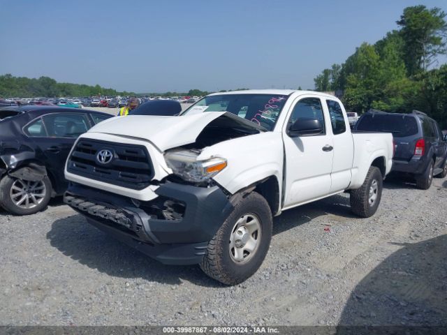 Photo 1 VIN: 5TFRX5GNXHX076894 - TOYOTA TACOMA 