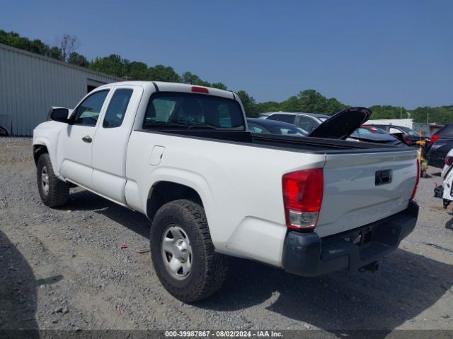 Photo 2 VIN: 5TFRX5GNXHX076894 - TOYOTA TACOMA 