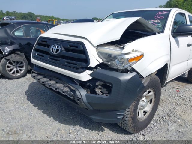 Photo 5 VIN: 5TFRX5GNXHX076894 - TOYOTA TACOMA 