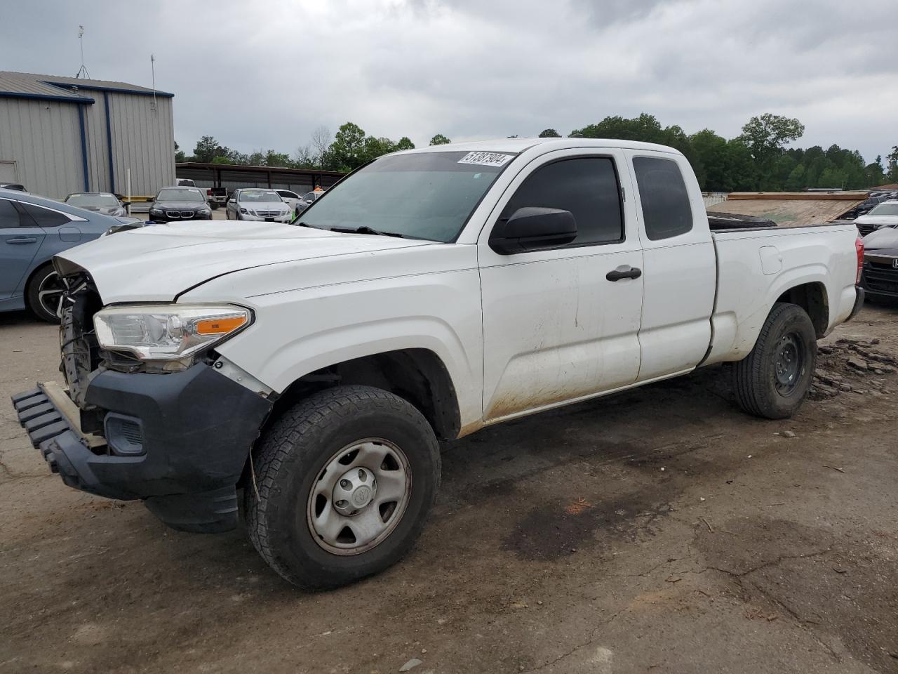 Photo 0 VIN: 5TFRX5GNXHX077883 - TOYOTA TACOMA 