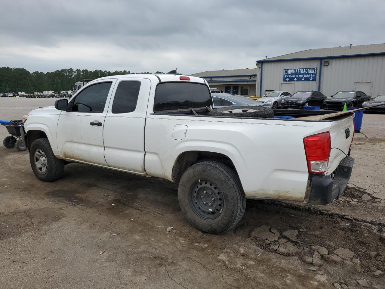 Photo 1 VIN: 5TFRX5GNXHX077883 - TOYOTA TACOMA 