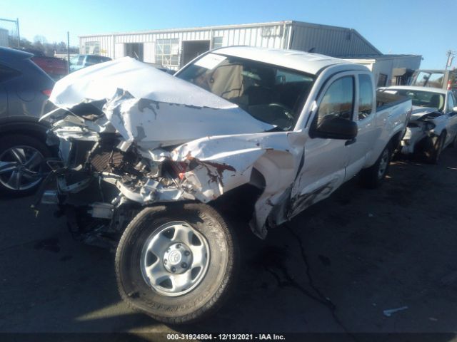 Photo 1 VIN: 5TFRX5GNXHX079343 - TOYOTA TACOMA 