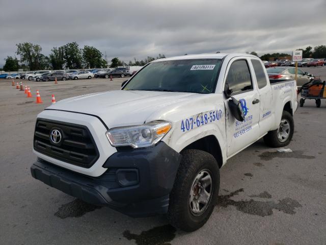 Photo 1 VIN: 5TFRX5GNXHX080363 - TOYOTA TACOMA ACC 