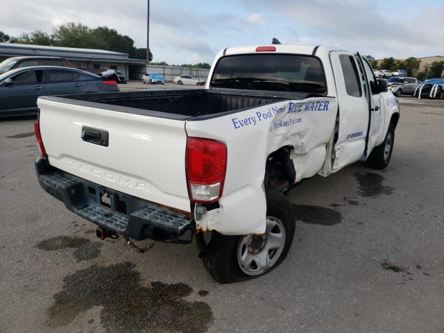 Photo 3 VIN: 5TFRX5GNXHX080363 - TOYOTA TACOMA ACC 