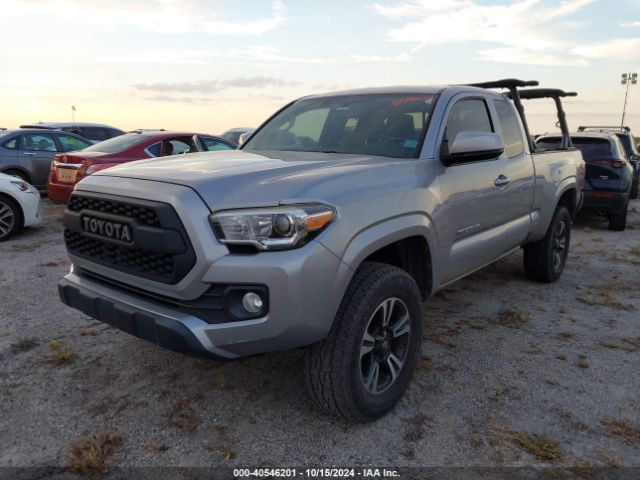 Photo 1 VIN: 5TFRX5GNXHX081755 - TOYOTA TACOMA 