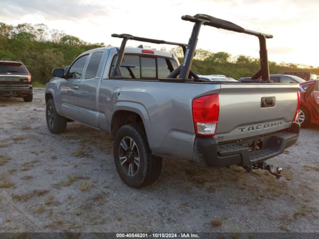 Photo 2 VIN: 5TFRX5GNXHX081755 - TOYOTA TACOMA 