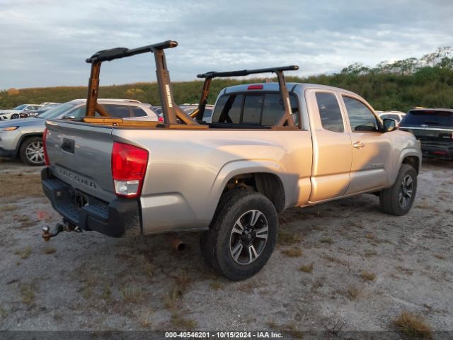 Photo 3 VIN: 5TFRX5GNXHX081755 - TOYOTA TACOMA 