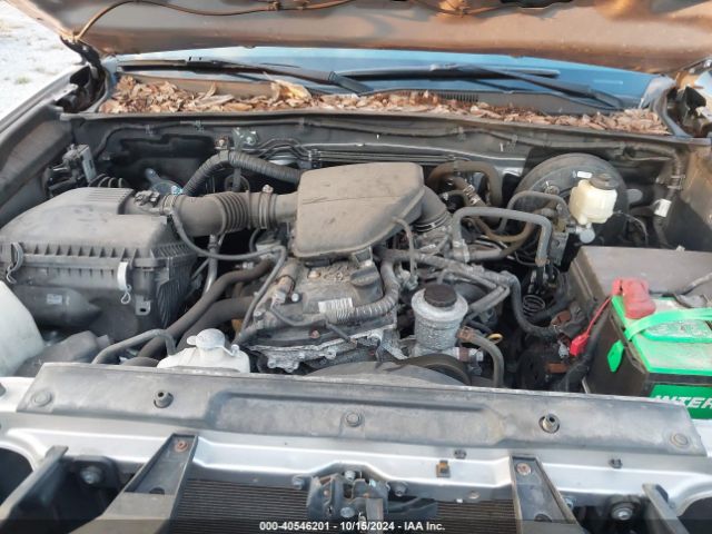 Photo 9 VIN: 5TFRX5GNXHX081755 - TOYOTA TACOMA 