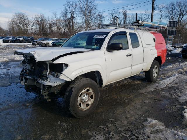 Photo 1 VIN: 5TFRX5GNXHX087278 - TOYOTA TACOMA ACC 