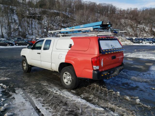 Photo 2 VIN: 5TFRX5GNXHX087278 - TOYOTA TACOMA ACC 