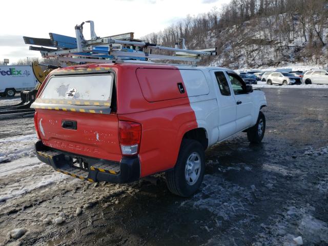 Photo 3 VIN: 5TFRX5GNXHX087278 - TOYOTA TACOMA ACC 