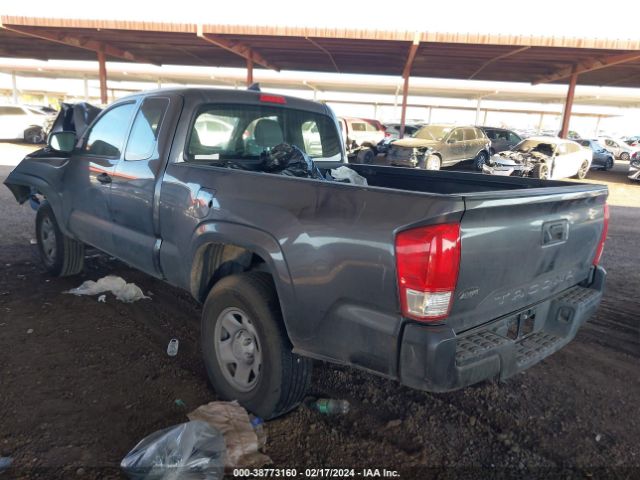 Photo 2 VIN: 5TFRX5GNXHX096062 - TOYOTA TACOMA 