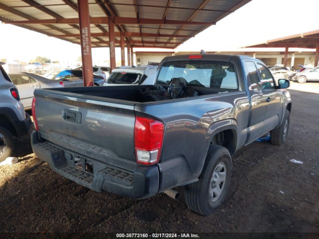 Photo 3 VIN: 5TFRX5GNXHX096062 - TOYOTA TACOMA 