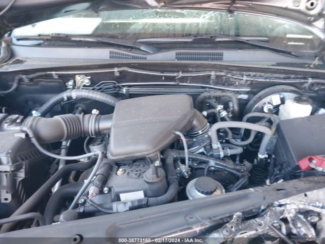 Photo 9 VIN: 5TFRX5GNXHX096062 - TOYOTA TACOMA 