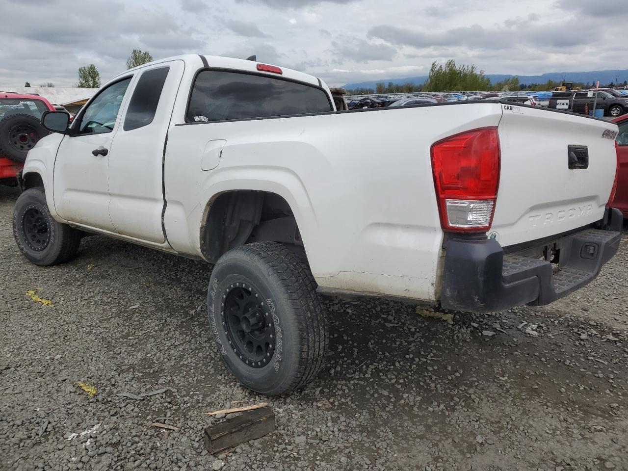 Photo 1 VIN: 5TFRX5GNXHX098071 - TOYOTA TACOMA 