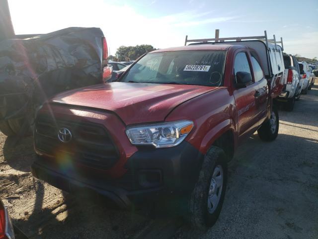 Photo 1 VIN: 5TFRX5GNXHX098717 - TOYOTA TACOMA ACC 