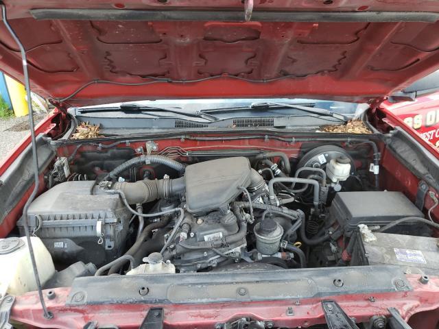 Photo 6 VIN: 5TFRX5GNXHX098717 - TOYOTA TACOMA ACC 