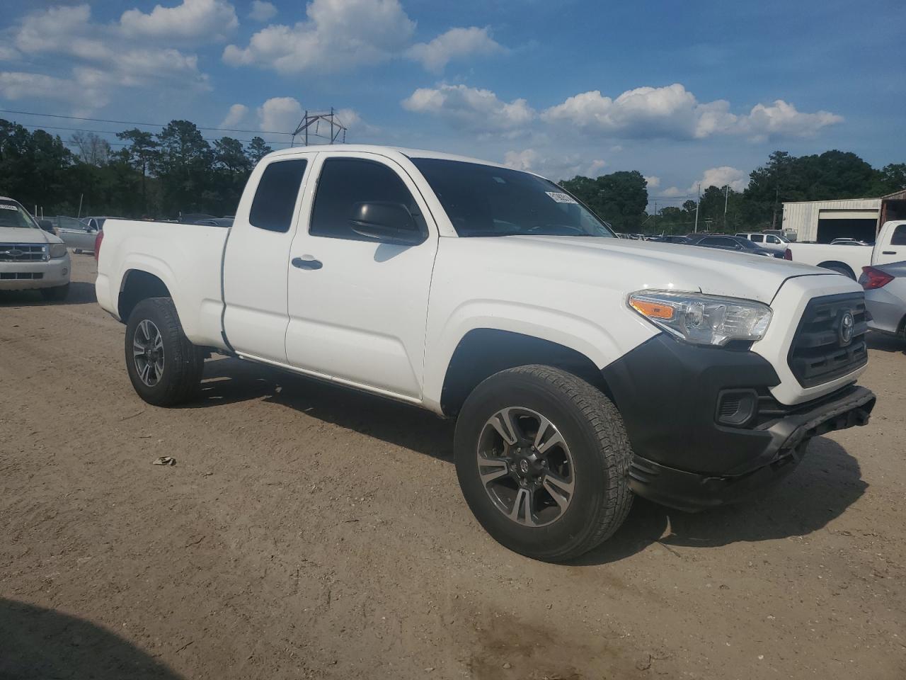 Photo 3 VIN: 5TFRX5GNXHX098989 - TOYOTA TACOMA 