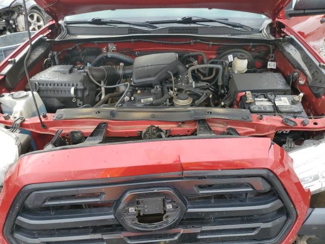 Photo 10 VIN: 5TFRX5GNXJX105672 - TOYOTA TACOMA ACC 