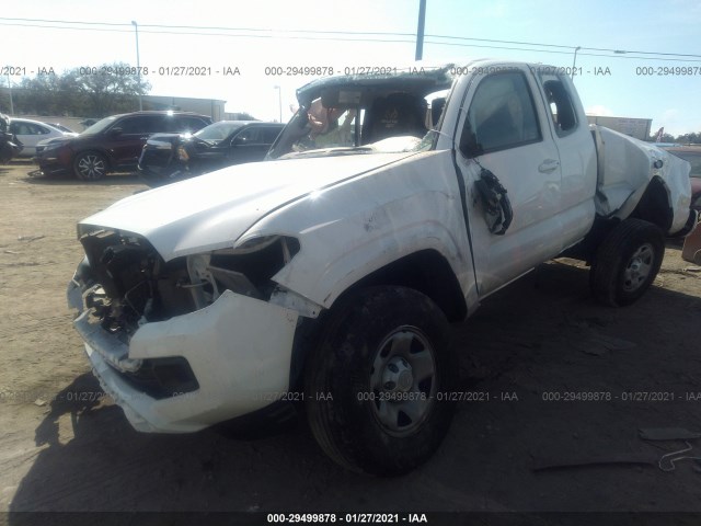 Photo 1 VIN: 5TFRX5GNXJX109379 - TOYOTA TACOMA 