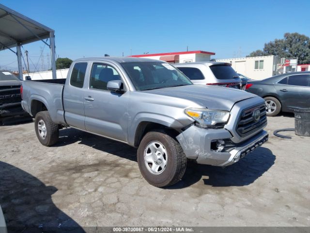 Photo 0 VIN: 5TFRX5GNXJX113707 - TOYOTA TACOMA 