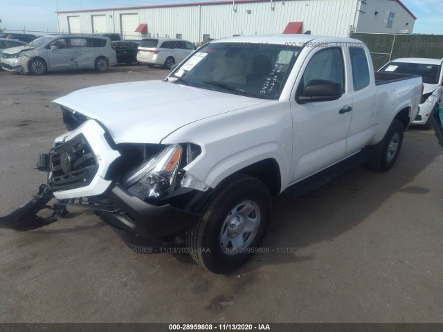 Photo 1 VIN: 5TFRX5GNXJX117661 - TOYOTA TACOMA 