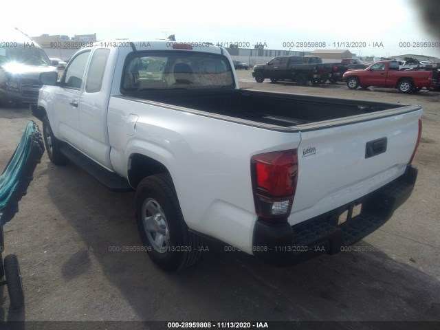 Photo 2 VIN: 5TFRX5GNXJX117661 - TOYOTA TACOMA 