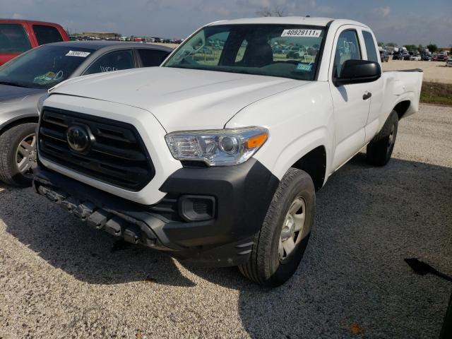 Photo 1 VIN: 5TFRX5GNXJX120074 - TOYOTA TACOMA ACC 