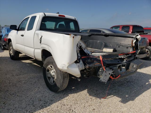 Photo 2 VIN: 5TFRX5GNXJX120074 - TOYOTA TACOMA ACC 