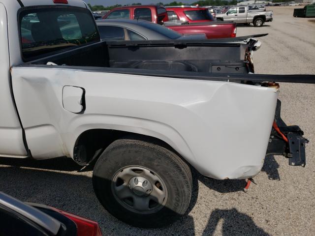 Photo 8 VIN: 5TFRX5GNXJX120074 - TOYOTA TACOMA ACC 