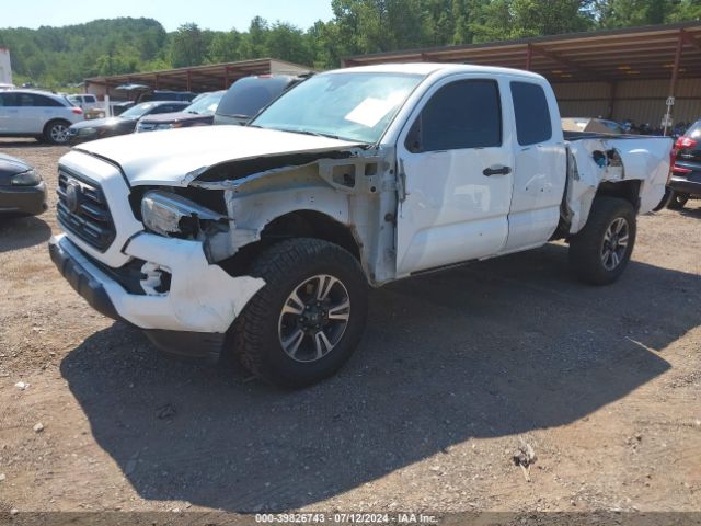 Photo 1 VIN: 5TFRX5GNXJX122424 - TOYOTA TACOMA 