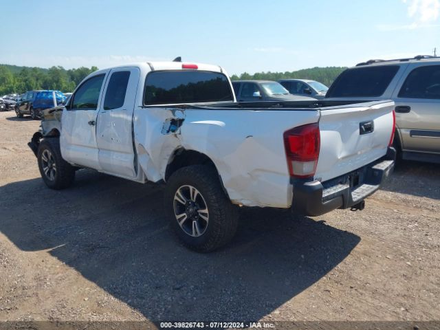 Photo 2 VIN: 5TFRX5GNXJX122424 - TOYOTA TACOMA 