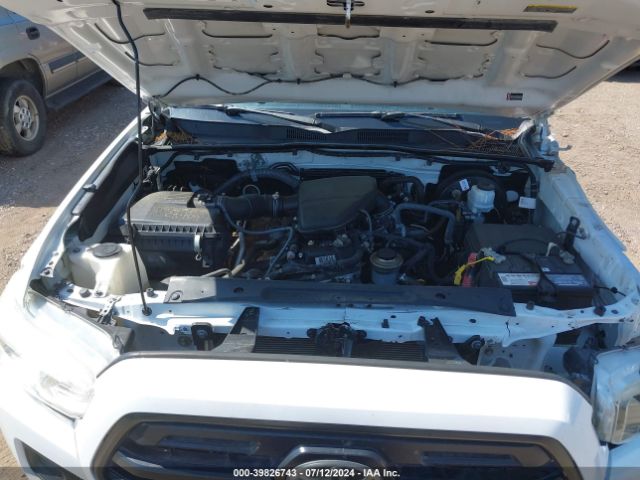 Photo 9 VIN: 5TFRX5GNXJX122424 - TOYOTA TACOMA 