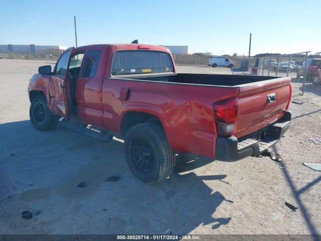 Photo 2 VIN: 5TFRX5GNXJX124609 - TOYOTA TACOMA 