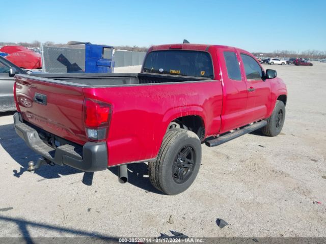 Photo 3 VIN: 5TFRX5GNXJX124609 - TOYOTA TACOMA 