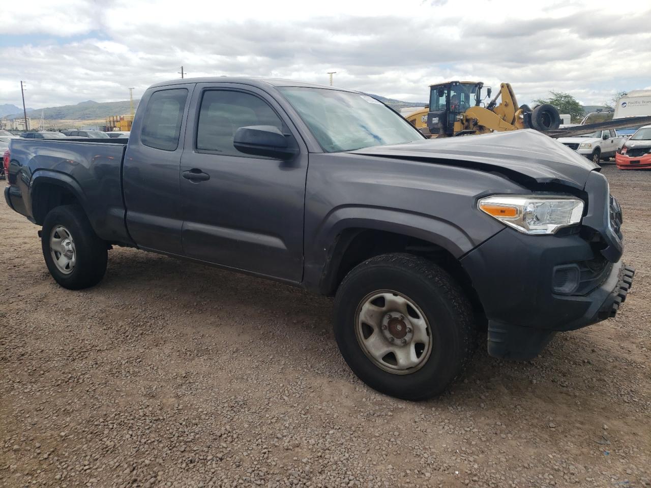 Photo 3 VIN: 5TFRX5GNXJX127560 - TOYOTA TACOMA 