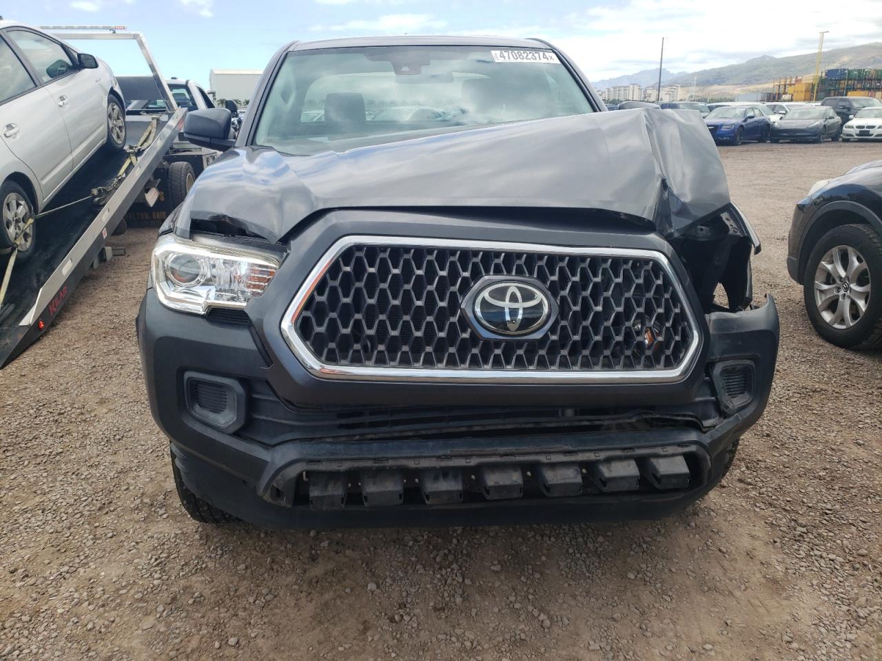 Photo 4 VIN: 5TFRX5GNXJX127560 - TOYOTA TACOMA 