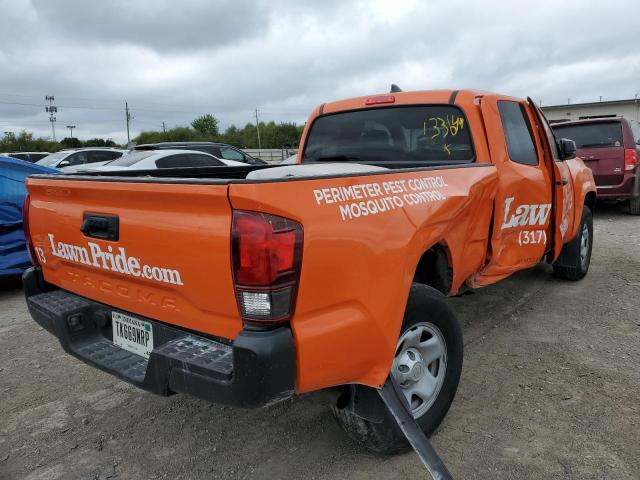 Photo 3 VIN: 5TFRX5GNXKX133649 - TOYOTA TACOMA ACC 