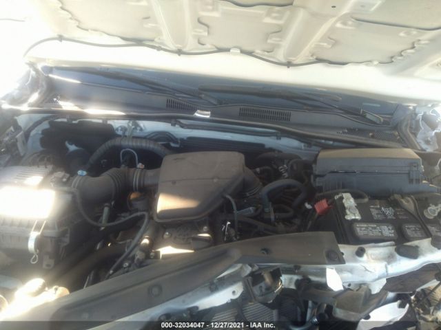 Photo 9 VIN: 5TFRX5GNXKX143534 - TOYOTA TACOMA 2WD 