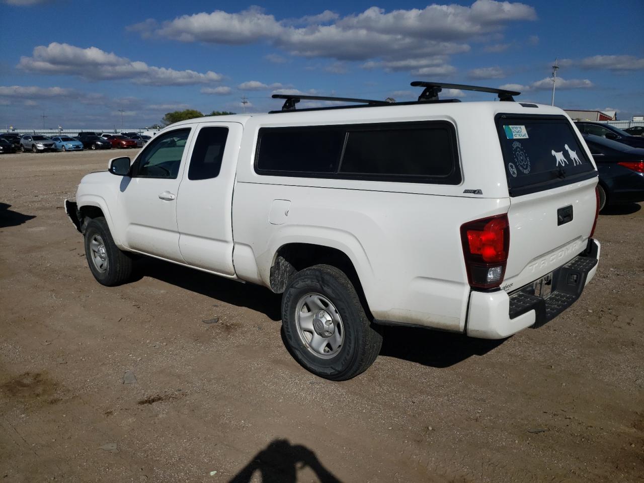 Photo 1 VIN: 5TFRX5GNXKX146983 - TOYOTA TACOMA 