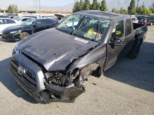 Photo 1 VIN: 5TFRX5GNXKX152332 - TOYOTA TACOMA ACC 