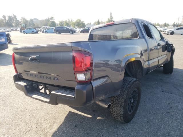 Photo 3 VIN: 5TFRX5GNXKX152332 - TOYOTA TACOMA ACC 