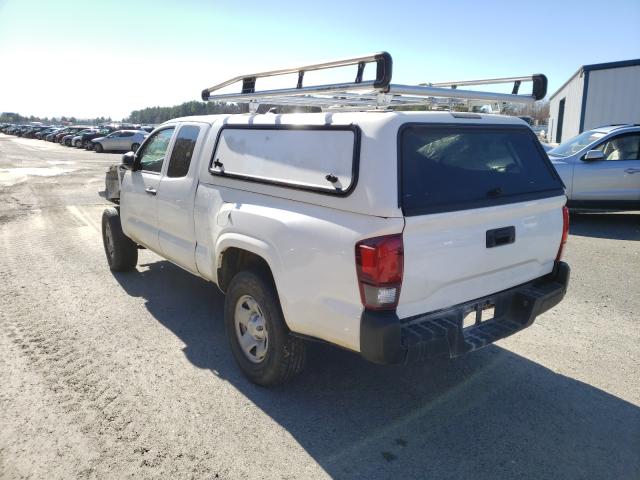 Photo 2 VIN: 5TFRX5GNXKX154212 - TOYOTA TACOMA ACC 