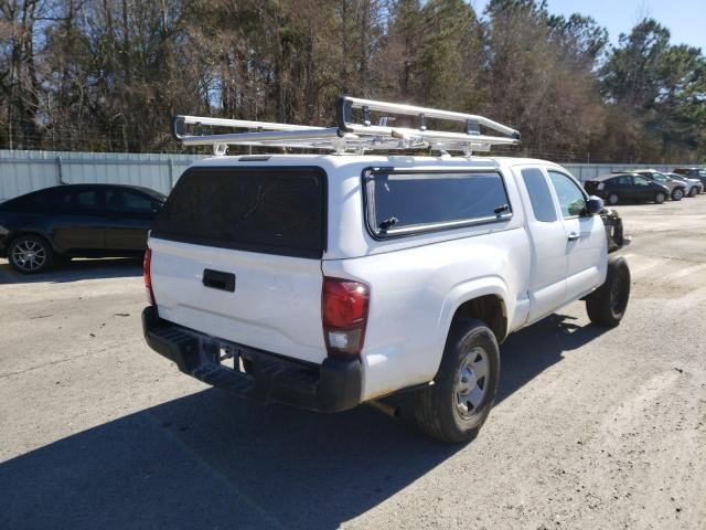 Photo 3 VIN: 5TFRX5GNXKX154212 - TOYOTA TACOMA ACC 