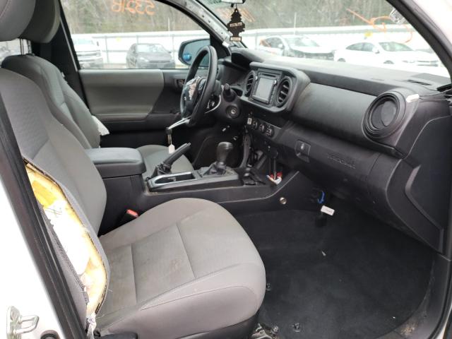 Photo 4 VIN: 5TFRX5GNXKX154212 - TOYOTA TACOMA ACC 