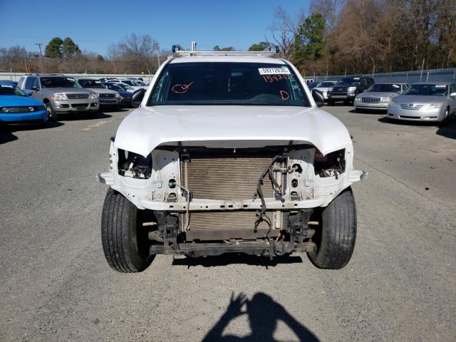 Photo 8 VIN: 5TFRX5GNXKX154212 - TOYOTA TACOMA ACC 