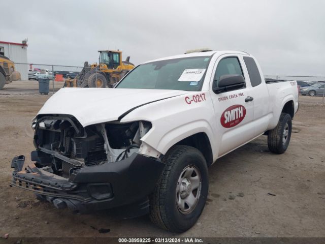 Photo 1 VIN: 5TFRX5GNXLX168693 - TOYOTA TACOMA 