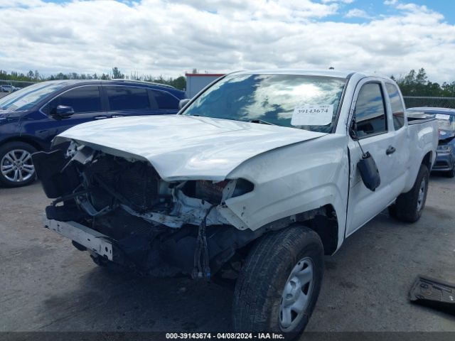 Photo 1 VIN: 5TFRX5GNXLX169116 - TOYOTA TACOMA 