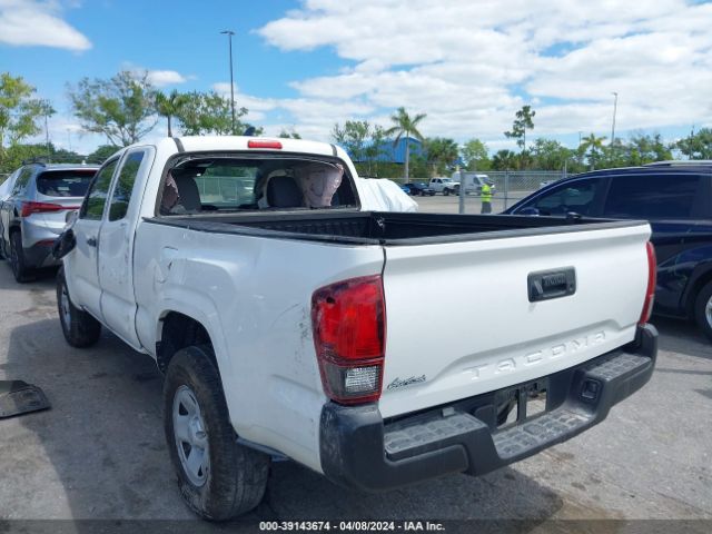 Photo 2 VIN: 5TFRX5GNXLX169116 - TOYOTA TACOMA 